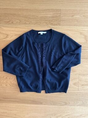 Boden Wool Cardigan - Size 10